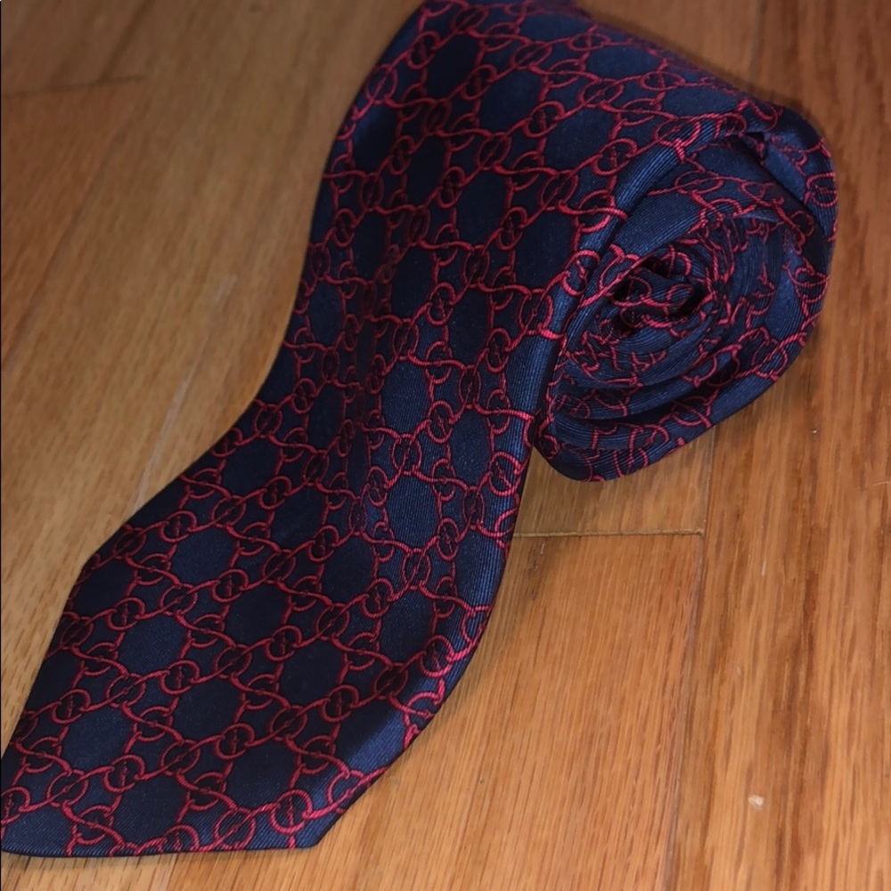 hermès necktie